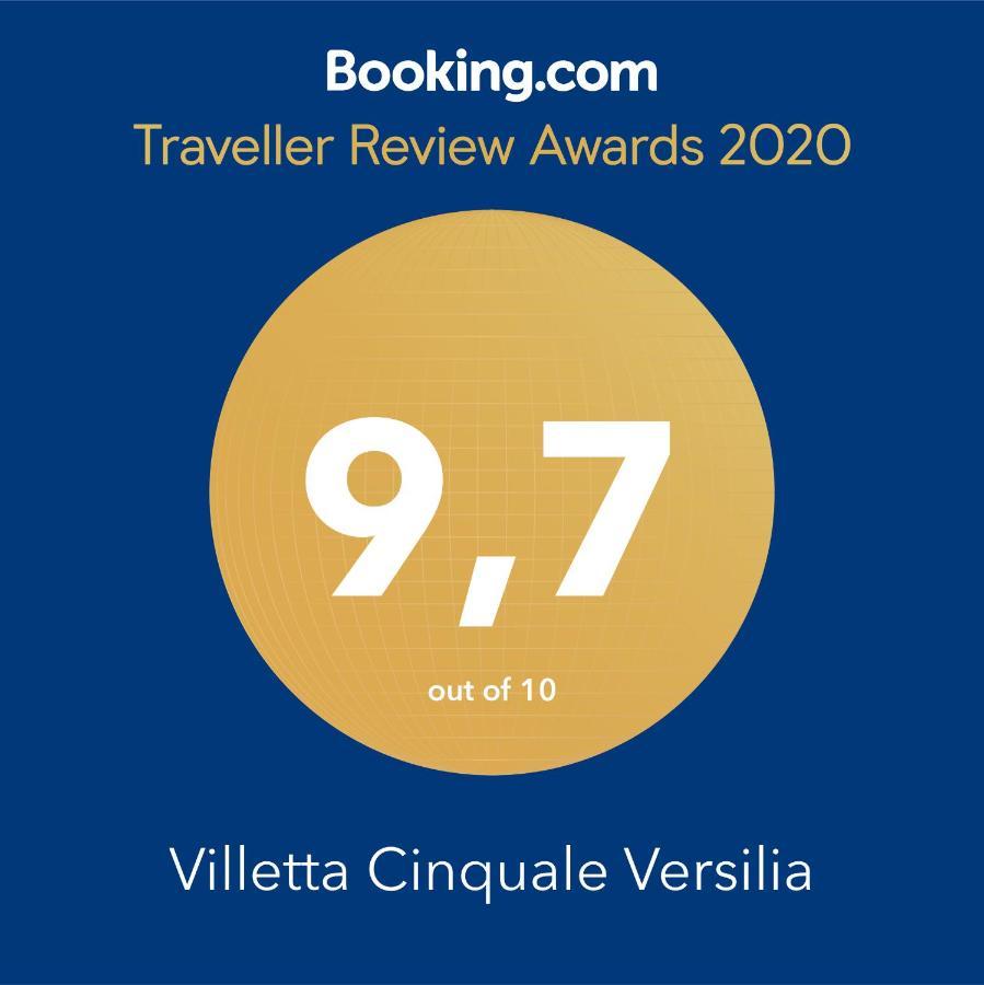 Villetta Cinquale Versilia Exterior foto