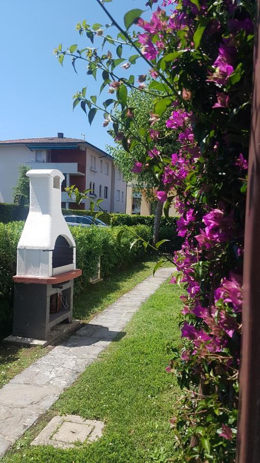 Villetta Cinquale Versilia Exterior foto