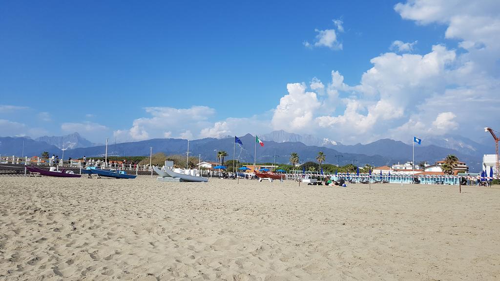 Villetta Cinquale Versilia Exterior foto