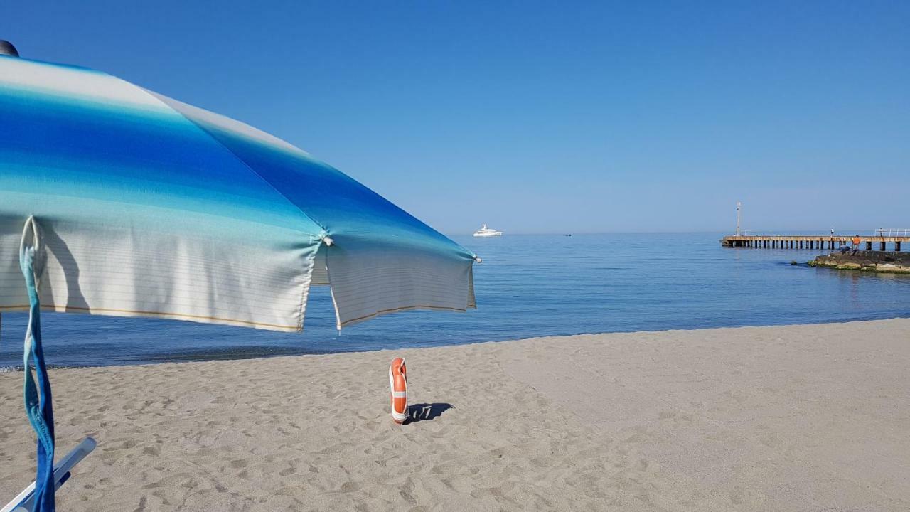 Villetta Cinquale Versilia Exterior foto